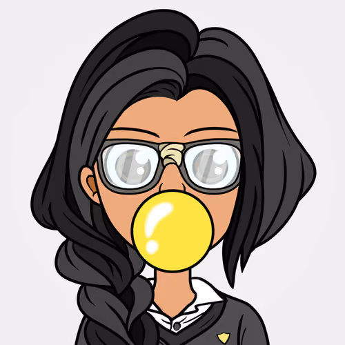 Bubblegum Kid #7629