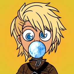 Bubblegum Kid #502