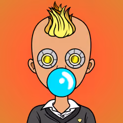 Bubblegum Kid #2688