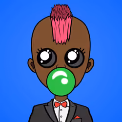Bubblegum Kid #84