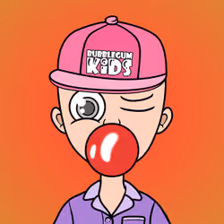 Bubblegum Kid #5927