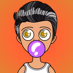 Bubblegum Kid #1408