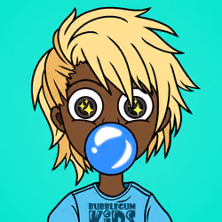 Bubblegum Kid #4242