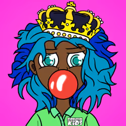 Bubblegum Kid #5142