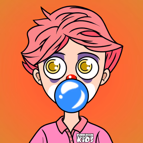Bubblegum Kid #1894