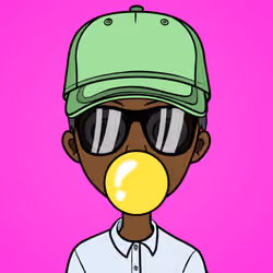 Bubblegum Kid #3580