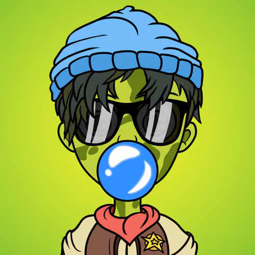 Bubblegum Kid #9014