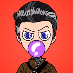 Bubblegum Kid #4476