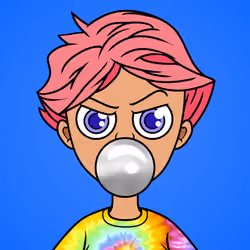 Bubblegum Kid #1914