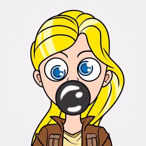Bubblegum Kid #1297