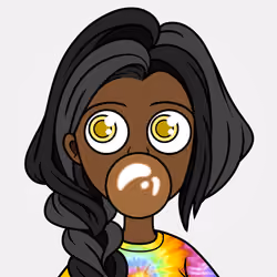 Bubblegum Kid #2619