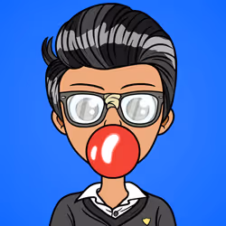 Bubblegum Kid #8515