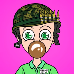 Bubblegum Kid #2307