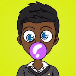Bubblegum Kid #2572