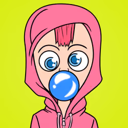 Bubblegum Kid #3071
