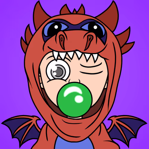 Bubblegum Kid #2450