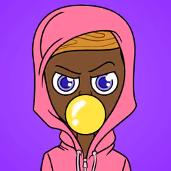 Bubblegum Kid #897