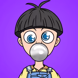 Bubblegum Kid #426