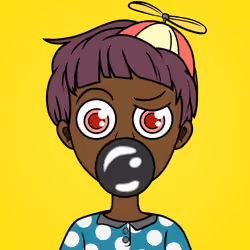 Bubblegum Kid #6976