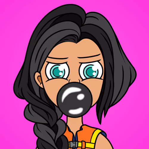 Bubblegum Kid #7356