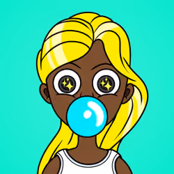 Bubblegum Kid #3434