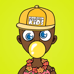 Bubblegum Kid #3977