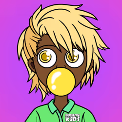 Bubblegum Kid #5556