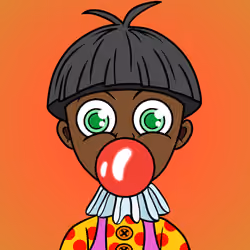 Bubblegum Kid #8331