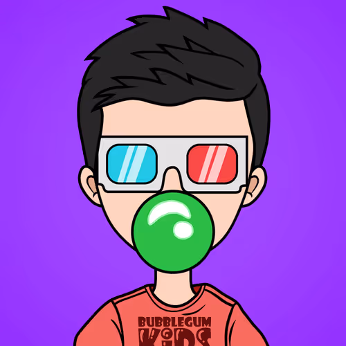 Bubblegum Kid #749