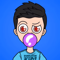 Bubblegum Kid #5281