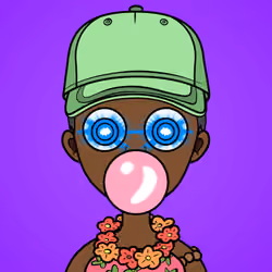 Bubblegum Kid #8101