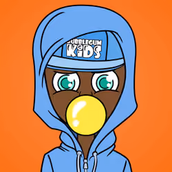 Bubblegum Kid #299