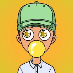 Bubblegum Kid #1710