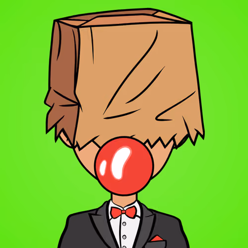 Bubblegum Kid #6081