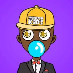 Bubblegum Kid #1984