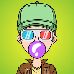 Bubblegum Kid #8084