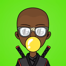 Bubblegum Kid #1303