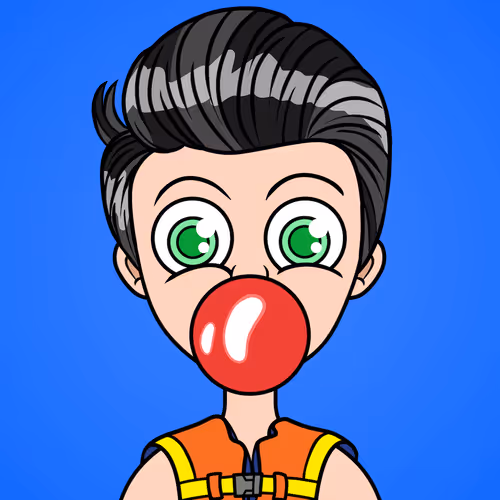 Bubblegum Kid #2410