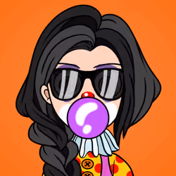 Bubblegum Kid #6256