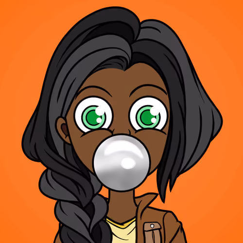 Bubblegum Kid #4459