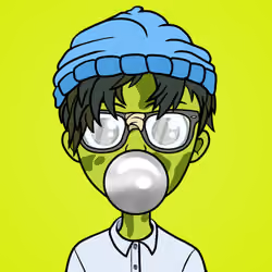 Bubblegum Kid #3978