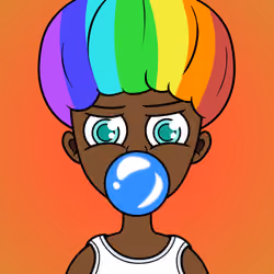 Bubblegum Kid #4136