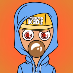 Bubblegum Kid #4610