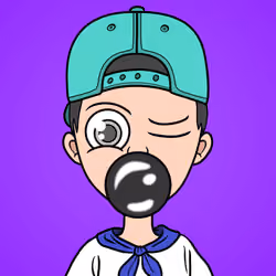 Bubblegum Kid #9033