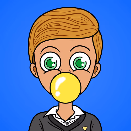 Bubblegum Kid #5777