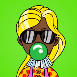 Bubblegum Kid #5581