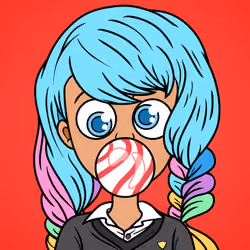 Bubblegum Kid #5118