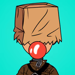 Bubblegum Kid #4165