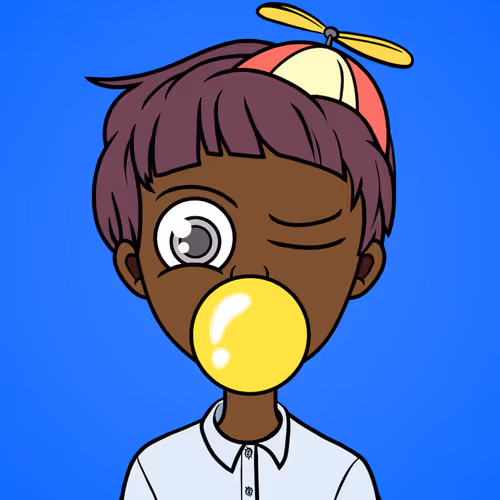 Bubblegum Kid #2436
