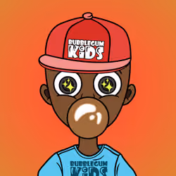 Bubblegum Kid #5373